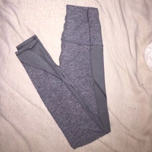 Grey lululemon leggings